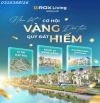 ĐẤT NỀN TRUNG TÂM ROX LIVING ĐỒNG HỚI