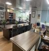 Cho thuê văn phòng full nội thất tại HCMCC Building – 249 Thụy Khuê, view Văn Cao – Hồ Tây