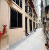BÁN NHÀ TÂN MAI NGUYỄN CHÍNH HOÀNG MAI - 105M 7T MT 7.2M - CCMN 21 PHÒNG NGÕ THÔNG RỘNG