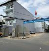 Lô đất 2 mặt tiền hẻm 158 Phạm Văn Chiêu Phường 9 GV, DT 5x24m. Giá 12,5 tỷ TL