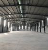 Cho thuê kho xưởng 2000m2 thuộc khu công nghiệp khu vực Đình Vũ, có PCCC tiêu chuẩn