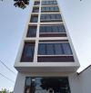 Bán nhà 7 tầng mặt đường Ngô Gia Tự 120m2_ 11 phòng căn hộ