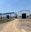 Xưởng 3500m2 TMDV, kho xây 1800m2 đường container, Mỹ Yên, Bến Lức, Long An, giá 36 tỷ
