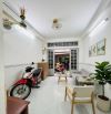 Nhà đẹp Hòa Bình sát Đầm Sen chỉ 3tỷ vào ở ngay 2tầng hẻm xh 21m2