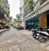 Nhà Đại La-Lô Góc 53m2-Xây Mới 6Tầng-Thang Máy-Gara ÔTÔ-Mặt Tiền 6m-Kinh Doanh-Văn Phòng