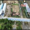4 nền đất thổ cư 174m2 mặt tiền đường Bờ Mồi 7m bê tông hướng Đông chỉ 850tr/nền.