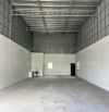 Kho xưởng 200 m² trục chính trong KDC Phú An