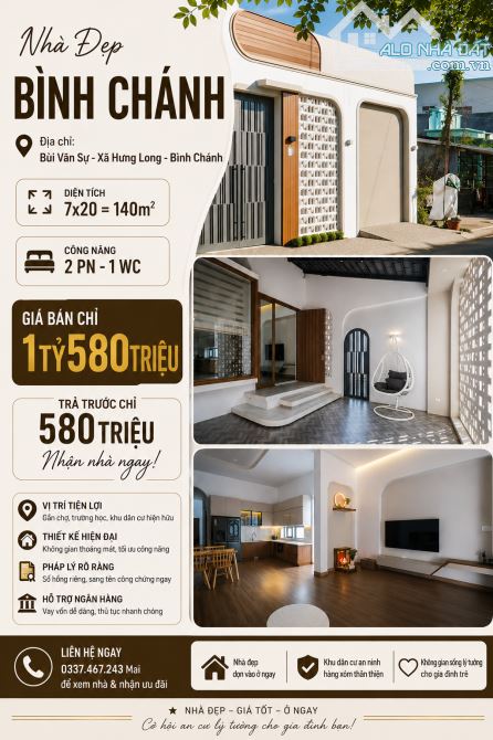 Nhà cấp 4 ngân hàng thanh lý ra chỉ còn được 1 căn NH cần thu hồi nợ GẮP‼️