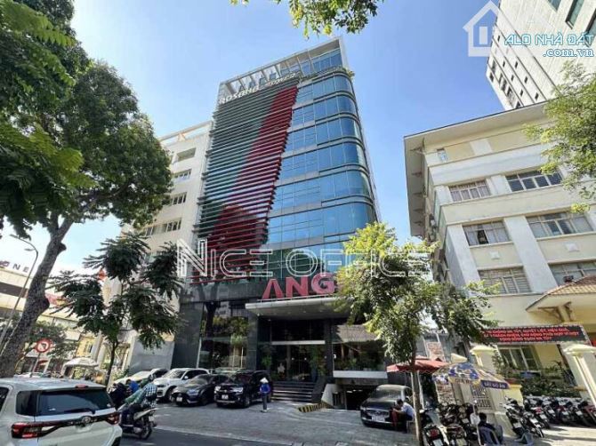 Building 123 Nguyễn Xí - 2 Chiều ! 20X50m | 7 Tầng | HĐT: 300 triệu / tháng |