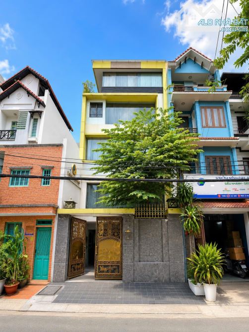 Tòa Nhà Văn Phòng 7.5m x 25m, 6 Tầng, 1000m2 sàn, Mới Đẹp, HĐT 150tr/tháng