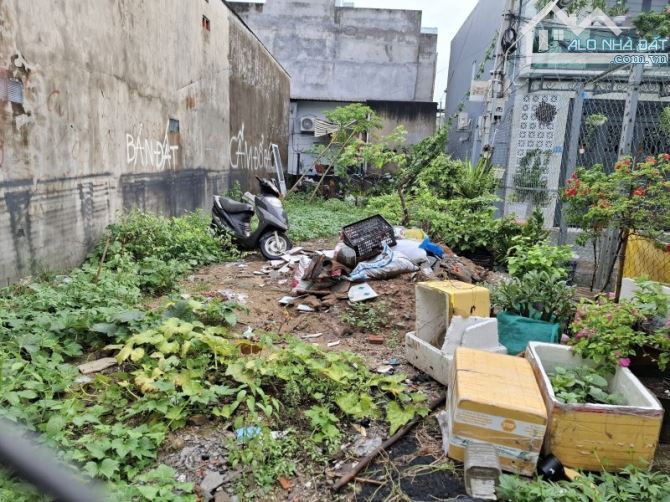 Bán đất 105m²,SHR,LÔ GÓC,đường xe hơi,giáp Linh Xuân,Phạm Văn Đồng,giá đầu tư