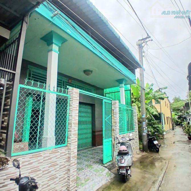 Nhà 3 phòng ngủ hẻm 278 Tầm Vu – Giá 6 triệu