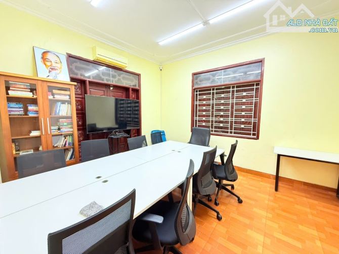 biệt thự víp, lô góc phố trần thủ độ, linh đàm, hoàng mai 320Mx4TxMT20m nhỉnh 80 tỉ có TL - 1