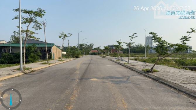 Bán đất đẹp mặt đường 18m khu đấu giá bến thuỷ - 1