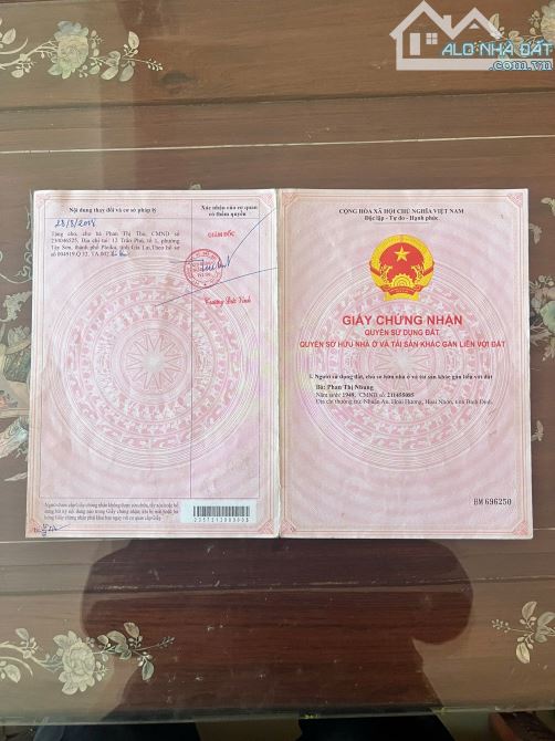 BÁN NHÀ MẶT TIỀN NGUYỄN LƯƠNG BẰNG Phường Pleiku Gia Lai - 13