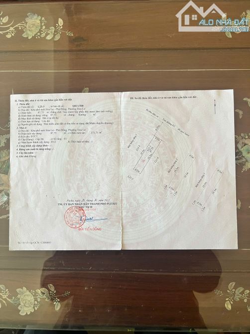 BÁN NHÀ MẶT TIỀN NGUYỄN LƯƠNG BẰNG Phường Pleiku Gia Lai - 19
