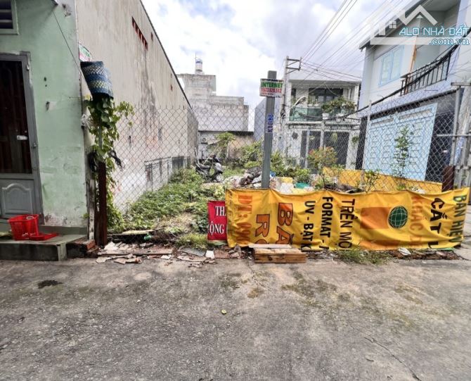 Bán đất 105m²,SHR,LÔ GÓC,đường xe hơi,giáp Linh Xuân,Phạm Văn Đồng,giá đầu tư - 2