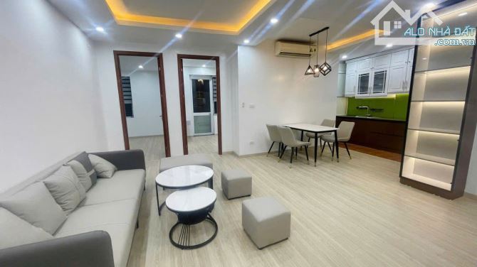 🔥 BÁN ĐẤT Cổ Nhuế – MẶT NGÕ Ô TÔ – TIỀM NĂNG TĂNG GIÁ CAO - XÂY CCMINI TUYỆT VỜI. - 2