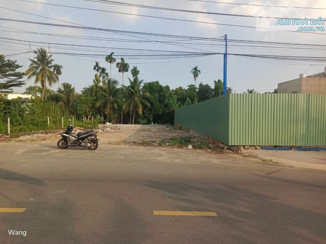 Bán đất mặt tiền kinh doanh đường Bình Nhâm 19 gần trường học, Cầu Ngang giá 5 tỷ 900 - 3