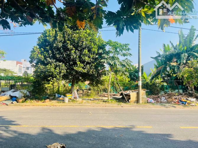 💥💥Đất mặt tiền đường 10m5 khu Hòa Hiệp 3 gần chung cư Ori Garden | 90m2 - 3