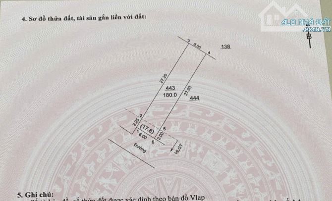 180m đất sát CNC Hòa Lạc dân cắt bán đơn giá chỉ hơn 20tr/m - 4