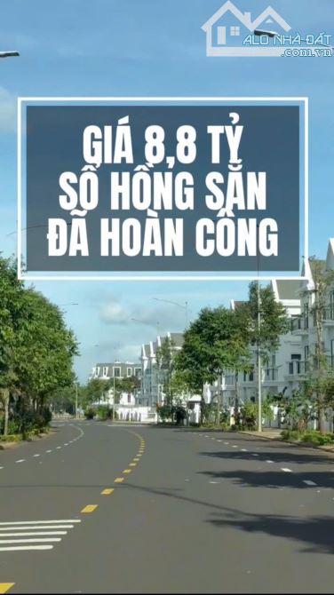 🥕 Chỉ 8ty850 - NHÀ PHỐ 4 TẦNG MẶT TIỀN TƯỜNG VI – ECOCITY BMT - PHƯỜNG TÂN AN - 4
