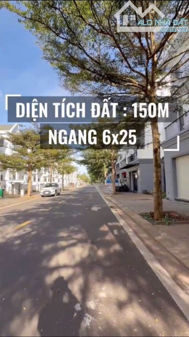 🥕 Chỉ 8ty850 - NHÀ PHỐ 4 TẦNG MẶT TIỀN TƯỜNG VI – ECOCITY BMT - PHƯỜNG TÂN AN - 6