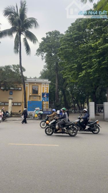 biệt thự víp, lô góc phố trần thủ độ, linh đàm, hoàng mai 320Mx4TxMT20m nhỉnh 80 tỉ có TL - 7