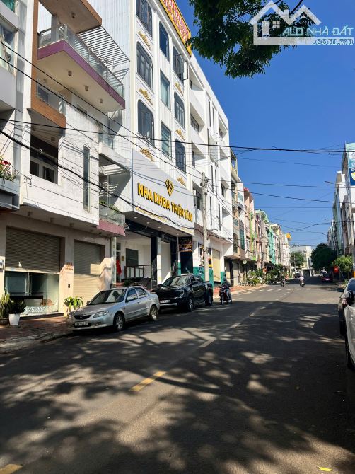 BÁN NHÀ MẶT TIỀN NGUYỄN LƯƠNG BẰNG Phường Pleiku Gia Lai - 8