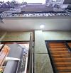 Nhà phố. Hô Tùng Mậu. 38,2m.5 tầng.7,45 tỷ. Full nội thất. Gần chợ. Ngỗ Nông. Tiện ich.