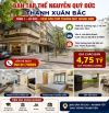 NGUYỄN QUÝ ĐỨC THANH XUÂN TẬP THỂ TẦNG 1 LÔ GÓC VỪA Ở VỪA KINH DOANH ĐẸP 55m 4.75 TỶ