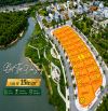 🍎 SIÊU PHẨM 🍎 15m x 23m Đất Biệt thự view Sông Bàu Giang - Gần GO! Market & Công viên
