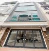 SIÊU PHẨM THẠCH BÀN THANG MÁY LÔ GÓC GARA Ô TÔ VIEW CẦU THANH TRÌ 6 TẦNG 51m MT 6m 13 TỶ