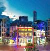 Cho Thuê Nhà 3 Tầng Mặt tiền 15 mét bờ kè xóm bóng, View Biển (Tháp Bà).