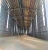 Cần cho thuê 3200m2 nhà xưởng trong KCN Sông Công Thái Nguyên đầy đủ PCCC, FDI, EP