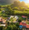 Bán Biệt Thự Nghỉ Dưỡng, Homstay 488m full thổ cư tại Lương Sơn Hoà Bình nhỉnh 3tỷ tẹo.