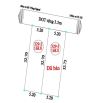 168m² Võng Xuyên, Phúc Thọ – Giá chỉ 21tr/m²