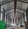 CHO THUÊ NHÀ KHO 420M² TẠI HOÀ VANG – GIÁ CHỈ 20 TRIỆU/THÁNG