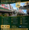 6 tầng - ngang 16m x 95m2 - MTKD + CHDV doanh thu đều - giữ tiền tốt