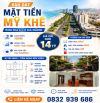 🚨 CƠ HỘI SỞ HỮU ĐẤT MẶT TIỀN BIỂN MỸ KHÊ – KHAI THÁC NGAY – GIÁ TỐT 🚨