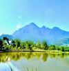 Bán đất Suối Hai, Ba Vì hơn 2tỷ, 448m, gần sân golf, TL87a, trường C1 Ba Trại, oto, vuông.