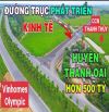 ✨chỉ 3.x tỷ -ĐẤT QUAN NHÂN -THANH VĂN -SÁT VINHOMES OLYMPIC–GẦN CIENCO 5🏡:977690119 📍 Lô