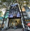 Cho thuê BUILDING MT 157-159 Trần Bình Trọng Quận 5 HẦM 5 LẦU THANG MÁY 200triệu