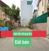 Bán đất  nở hậu 104m2 MT khung 8m đa tôn gia lâm Hà Nội. Đường Ô tô chanh Oto vào đất