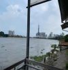 Bình Thạnh - Lô đất 437m2 xây biệt thự - View sông Sài Gòn - 29 Tỷ