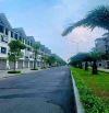 NHÀ NHÀ LK KDT HINODE ĐƯỜNG ĐÔI 30m , 5 tầng x100m2 , gần view hồ , SÁT VÀNH ĐAI 3.5