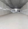 Kho mới xây 392m2 (9x43) MT nhựa Phước Toàn, Bến Lức, Long An, giá 7,8 tỷ TLCC