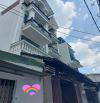 HXH-NHÀ ĐẸP Ở NGAY-74M2-4TẦNG-4PN-5WC-HUỲNH VĂN NGHỆ P.AN HỘI TÂY-CHỈ  7TỶ8 TL