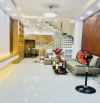 Nhà 4 tầng HXH Gò Vấp ngay Emart 52m2 chỉ 6.x Tỷ.