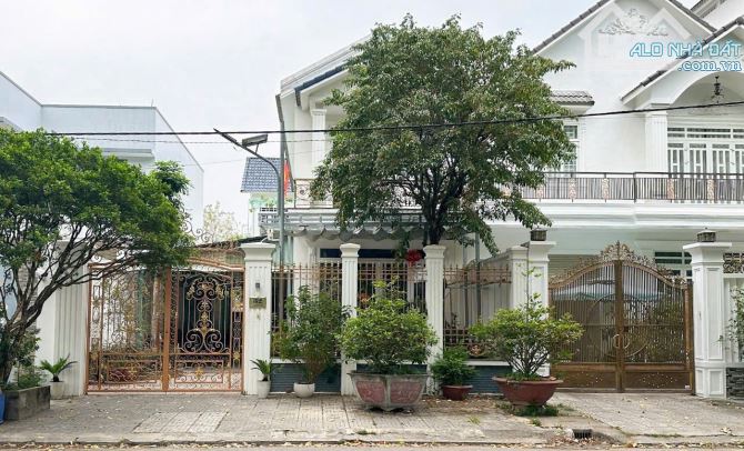 BÁN BIỆT THỰ - KHU CỒN KHƯƠNG - NINH KIỀU, TP CẦN THƠ